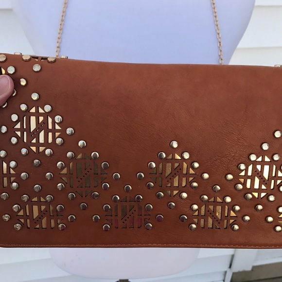 MMS amazing detail in this shoulder bag - Picture 3 of 7